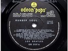 The Beatles - Rubber Soul - *ARGENTINA* 1966 1st Mono & Stereo Odeon LPs