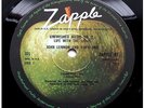 John Lennon/Yoko Ono - Life With The Lions - UK 1969 1st Press Zapple LP Beatles