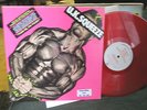 U.K. SQUEEZE S/T RED VINYL LP 1978 A&M SP-4687 PROMO NM selftitled uk red wax