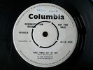 CLIFF RICHARD & THE SHADOWS - NINE TIMES OUT OF TEN -  ORIG UK 7
