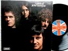 SPIRIT OF JOHN MORGAN RARE JAPAN '70 ORIG PRESS BOOKLET UK PSYCH PROG