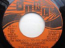 The Blue Rhythm Combo – I'm Too Old / In My Dreams – RARE Island Funk 45 HEAR