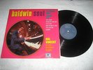 HAL VINCENT - Baldwin Soul - Rare Original UK Press 1971 Funk Breaks Psych LP NM