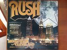 Rush Live Moon Over Cleveland 2 LP Vinyl Green Swirl Marble Geddy Lee