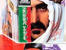 FRANK ZAPPA sheik yerbouti JAPAN orig DLP Audiophile Half-Speed RARE  [FREE P+P]