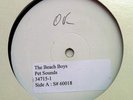 BEACH BOYS Pet Sounds Test Pressing 180g LP NM Promo Vinyl