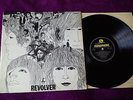 THE BEATLES  revolver  1966 EARLY UK PRESS OF 60s - PARLAPHONE -MONO-V/G+