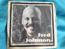 Rare Modern Soul PS & 45 : Fred Johnson    I'm Glad To Know   Fantasi 17663/4