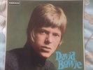 DAVID BOWIE S/T DERAM MONO LP DML 1007  1967