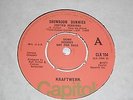 Kraftwerk - Showroom Dummies/ Europe Endless, Capitol CLX104  DEMO 45