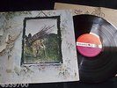 Led Zeppelin - Led Zeppelin IV UK Atlantic 1971 LP Red/Plum labels *Label error*