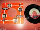 ep johnny hallyday vogue 45722