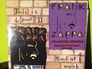 Frank Zappa - Band At Work DoLP  not TMOQ 