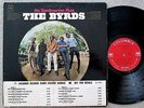 THE BYRDS   Mr. Tambourine Man   ORIG '65 MONO PROMO w/ TIMING STRIP   VG+/++