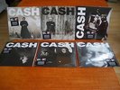 Johnny Cash - American Recordings - Vinyl LP - I II III IV V VI - Complete - NM