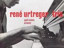 LP FRENCH JAZZ RENE URTREGER TRIO PAUL ROVERE AL LEVITT