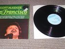 Scott McKenzie   SAN FRANCISCO   LP auf blue Embassy EMB31077 near Mint