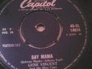 Gene Vincent - Say, Mama