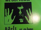 VA WE GOT POWER LP ORIG 1983 HC Dr Know Ill Repute Sin 34 7 Seconds Mecht Mensch