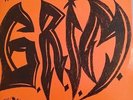 G.R.I.M. GETTING REVENGE IN 'MERICA EP RARE 1984 HC Ill Repute Dr Know NOFX DRI
