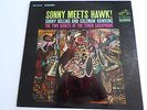 Sonny Rollins Hawkins Sonny Meets Hawk LP 1963 LSP-2712 Stereo Vinyl Record