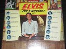ELVIS PRESLEY For Everyone lp *STILL SEALED MINT* RCA VICTOR LPM-3450 Mono RARE