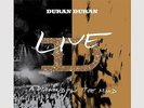 DURAN DURAN - A DIAMOND IN THE MIND: LIVE 2011 VINYL LP NEW