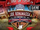 JOE BONAMASSA - TOUR DE FORCE-BORDERLINE (180 GR) 2 VINYL LP NEW
