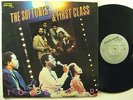 SOFTONES & FIRST CLASS   PARK-WAY private modern soul LP RARE