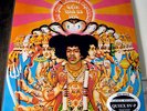 Jimi Hendrix Axis Bold As Love 200 gram Classic MONO SS Sealed Audiophile 200g
