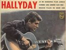 JOHNNY HALLYDAY - Da Dou Ron Ron -  SPANISH 7