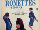 Presenting the fabulous RONETTES featuring VERONICA original Stereo LP CC