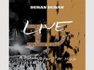 DURAN DURAN - A DIAMOND IN THE MIND: LIVE 2011 VINYL LP NEUF