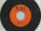 DELROY WILSON / I WANT TO LOVE YOU / ONCE UPON A TIME / 7''/ VG+