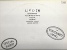 3 LP AC/DC Live-76, 78, 79 assembled in Tasmania Limited Edition Coloured Vinyl