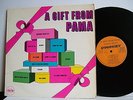 Various - A Gift From Pama  SECO 20  UK LP 1st Press 1970  Economy  Kingstonians