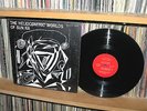 SUN RA - THE HELIOCENTRIC WORLDS OF SUN RA - PRESSAGE ORIGINAL US LP ESP