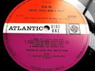 CROSBY, STILLS, NASH & YOUNG Deja Vu 1970 UK ATLANTIC Nr MINT