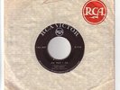 ELVIS Presley Mega RARE '66 Lebanese SLD 45 All That I Am b/ Spinout OST