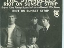 killer Garage: THE STANDELLS - RIOT ON SUNSET STRIP 7”
