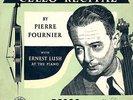 Decca LXT2766 - Cello Recital - Pierre FOURNIER - Ernest LUSH - VERY RARE
