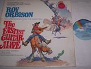 ROY ORBISON - THE FASTEST GUITAR ALIVE - Vinyl LP - MCA - 1437