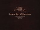 Sonny Boy Williamson - The Trumpet Singles On Shellac: 1951-1958 Vinyl EU 2LP