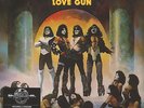 Kiss - Love Gun Back To Black Edition Vinyl EU LP