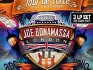 JOE BONAMASSA - TOUR DE FORCE-HAMMERSMITH APOLLO 3 VINYL LP NEU