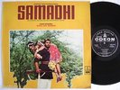 SAMADHI * Bollywood Soundtrack LP * ODEON 1972
