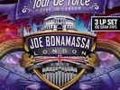 JOE BONAMASSA - TOUR DE FORCE-ROYAL ALBERT HALL 3 VINYL LP NEU