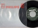 JOHNNY HALLYDAY quand un homme perds ses reves FRENCH JUKEBOX PHILIPS 373.901 SP