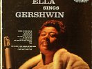 Ella Fitzgerald-Ella Sings Gershwin-Decca 8378-NICE