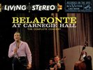 HP List/TAS Audiophile RCA Living Stereo LSO 6006 BELAFONTE AT CARNEGIE HALL